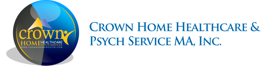 Crown Home Healthcare & Psych Service MA, Inc.